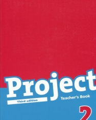 Project - 3rd Edition 2 Teacher's Book