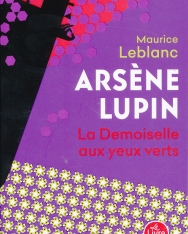 Maurice Leblanc: La Demoiselle aux yeux verts