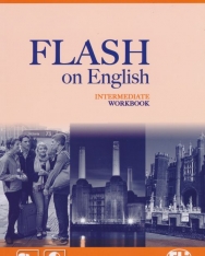 Flash on English Intermediate Workbook with Audio CD & Online Resources