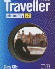 Traveller Elementary Class Audio CDs (3)