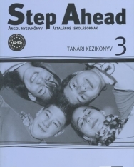 Step Ahead 3 Tanári Kézikönyv