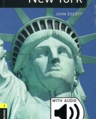 New York Factfiles with Audio Download - Oxford Bookworms Library Level 1