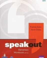 Speakout Elementary Workbook with Key and Audio CD