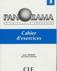 Panorama de la langue Francaise 1 Cahier d'exercices, éd. en euros