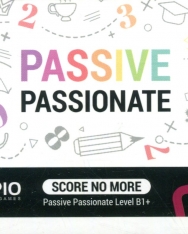 Passive Passionate - Score no more - Level B1+