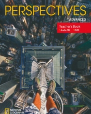 Perspectives Advanced Teacher's Book with Audio CD & DVD