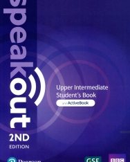 Speakout Upper-Intermediate Student's Book with Active Book + Code