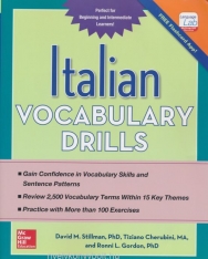 Italian Vocabulary Drills with Free Flashcard App - Perfect for Beginning and Intermediate Learners