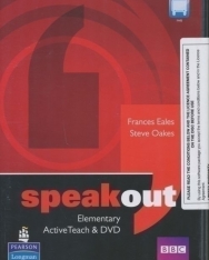 Speakout Elementary Active Teach DVD-Rom