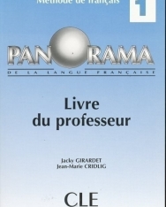 Panorama de la langue Francaise 1 Guide pédagogique, éd. 2004