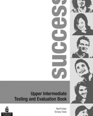 Success Upper Intermediate Testing and Evaluation Book