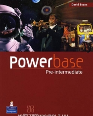 PowerBase Pre-Intermediate Coursebook with Audio CD