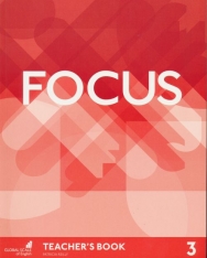 Focus 3 Teacher's Book with Multirom & Word Store
