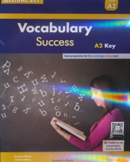 Vocabulary Success A2 Key (KET) - Self-Study Edition