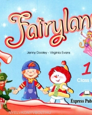 Fairyland 1 Class CD