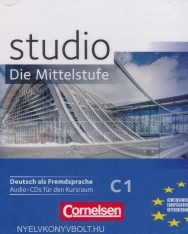 Studio - Die Mittelstufe C1 Audio CDs