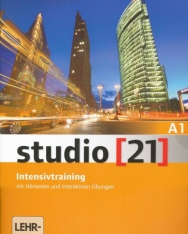 Studio [21] - Grundstufe: A1: Gesamtband - Intensivtraining mit Hörtexten und interaktiven Übungen: Mit interaktiven Übungen