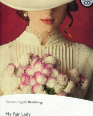 My Fair Lady Book and MP3 Pack - Pearson English Readers level 3