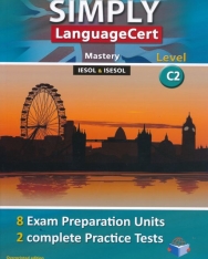 Simply LanguageCert C2 - Mastery Preparation & Practice Tests Teacher's book + MP3 Audio