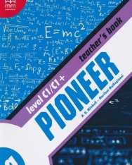 Pioneer C1/C1+ Teachers Book Split Edition book A