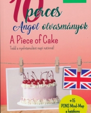 PONS: 10 perces angol olvasmányok - A Piece of Cake