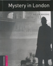 Mystery in London - Oxford Bookworms Library Starter Level