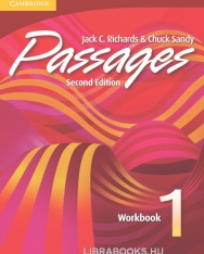 Passages 1 Workbook - 2nd Edition