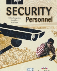 Career Paths - Security Personnel Student's Book with Digibooks App