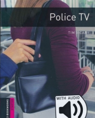 Police Tv with Audio Download - Oxford Bookworms Library Starter Level