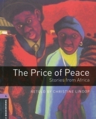 The Price of Peace - Oxford Bookworms Library Level 4