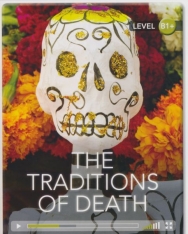 The Traditions of Death (Book with Online Audio) - Cambridge Discovery Interactive Readers - Level B1+