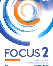 Focus 2 Teacher's Book 2nd Edition