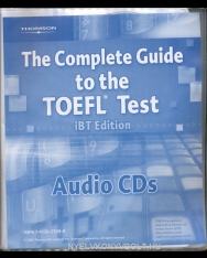 The Complete Guide to the TOEFL Test iBT Edition Audio CDs