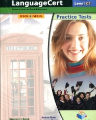 Succeed in LanguageCert - CEFR C1 - Practice Tests (6) - Self-study Edition (MP3 + answer key)