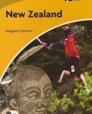 New Zealand - Cambridge Discovery Readers Level 2