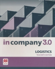 In Company 3.0 Logistics Teacher's Book with Access to the Student's Resource Centre & Presentation Kit