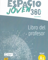 Espacio Joven 360° Nivel A1 Libro del profesor