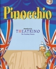 Pinocchio + Audio CD - Theatrino - La Spiga