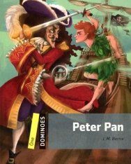 Peter Pan - Oxford Dominoes Level 1