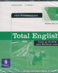 Total English Pre-Intermediate CD-ROM