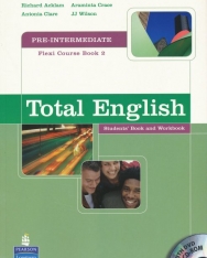 Total English Pre-Intermediate Flexi Course Book 2 with DVD and CD-ROM