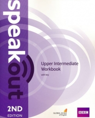 Speakout Upper-Intermediate Workbook with Key - 2nd Edition