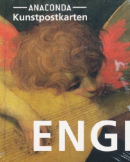 Engel - 18 Kunstpostkarten