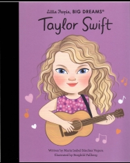 Taylor Swift (Little People, BIG DREAMS)