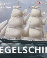 Segelschiffe - 18 Kunstpostkarten