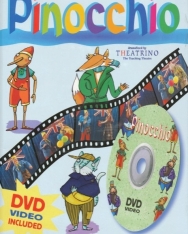 Pinocchio + DVD - Theatrino - La Spiga