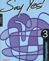 Say Yes! to English 3 Companion