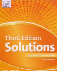 Solutions 3rd Edition Upper-Intermediate Student's Book