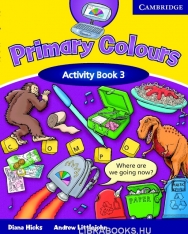 Primary Colours 3 Activity Book