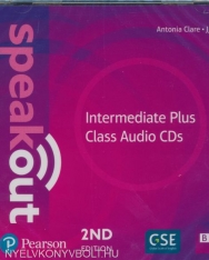 Speakout 2nd Edit Intermediate Plus Class CD